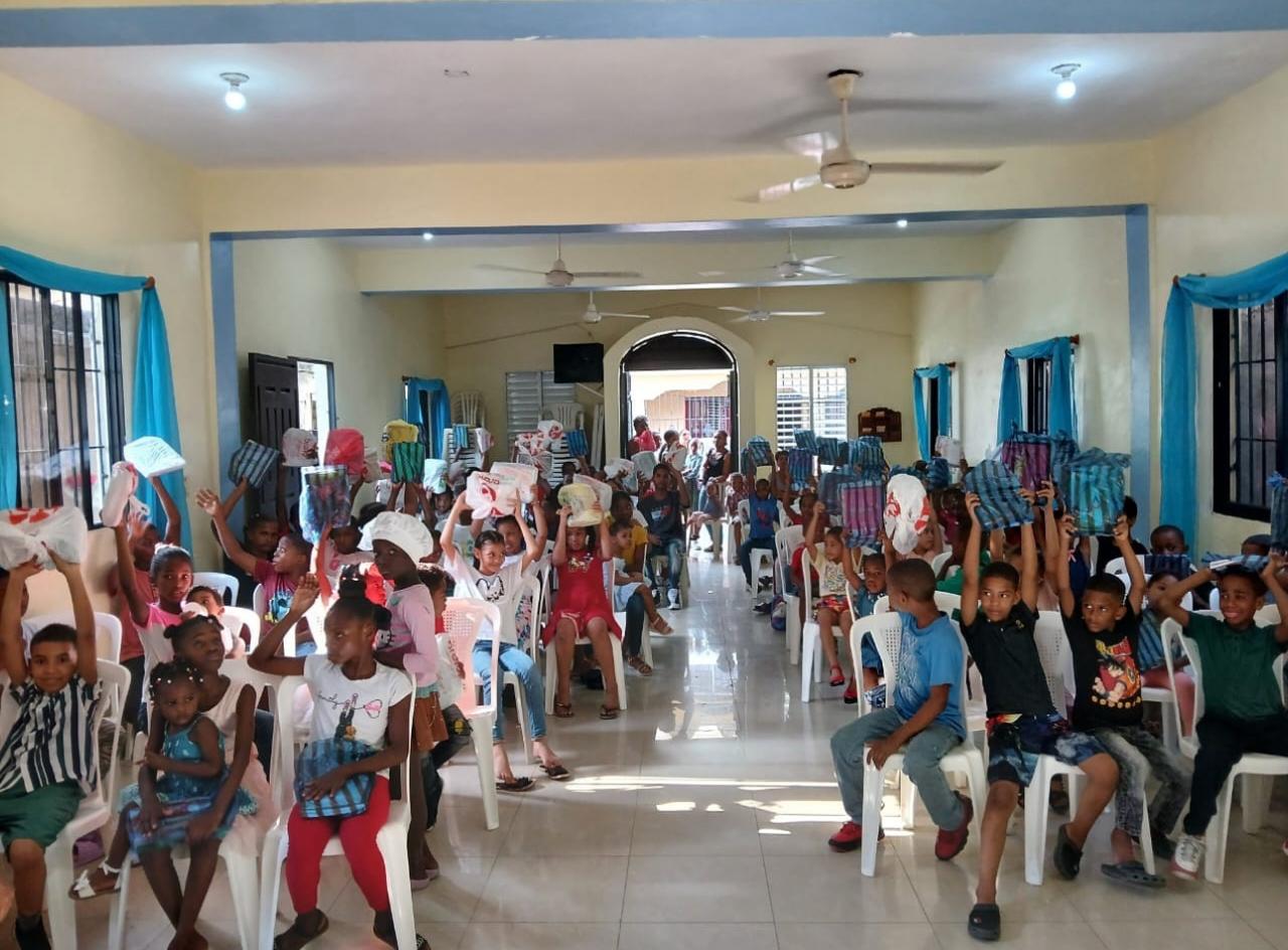 Programas de educación, salud y deporte